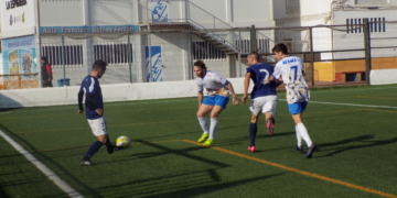 El equipo azulgrana mejoró mucho en el segundo tiempo.