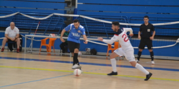 Los melillenses no se pueden ver sorprendidos en esta jornada de competición liguera.