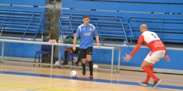 Los cadetes del Torreblanca CF lograron golear a los anfitriones en el debut en el Campeonato de España.