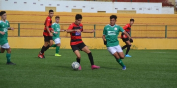 Los rojinegros viajan con muchas bajas en su equipo.