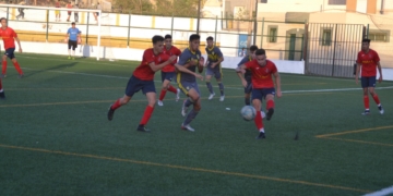 Los melillenses llevan muchas semanas sin poder sumar nada positivo.
