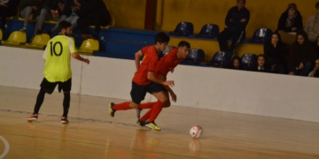 Esta siendo una temporada muy dura en la División de Honor juvenil.
