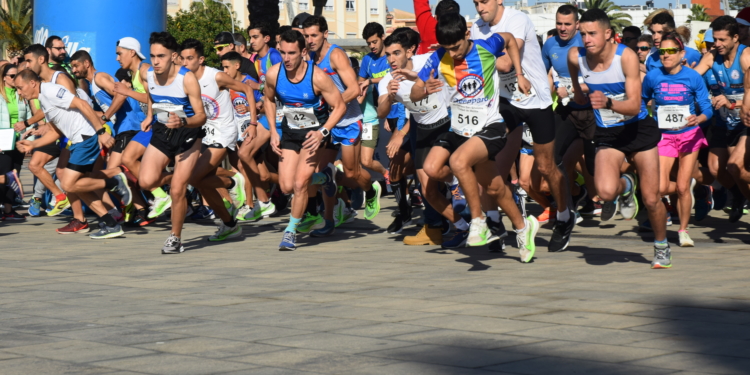 Exitosa San Silvestre con 550 melillenses
