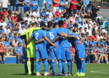 Getafe B, un filial que busca salir del descenso