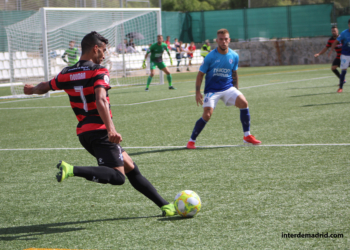 Los melillenses cayeron en el partido de ida con mucha claridad.