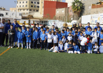 Imágenes de los diferentes momentos deportivos vividos durante la jornada de ayer.