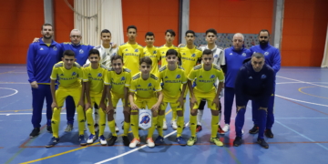 Los melillenses cumplieron la segunda de las jornadas sin sacar nada positivo.