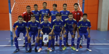 El buen fútbol sala no pudo ver reflejado con la suma de ningún punto positivo.