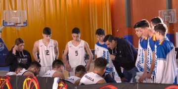 Los melillenses jugaron un gran partido.