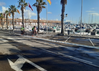 Melilla se vuelca con la Media Maratón