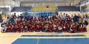 Imágenes de la jornada vivida por todos los alumnos de este centro docente melillense.