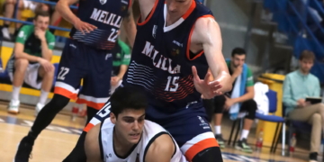 El Decano se impuso en el partido disputado en el Javier Imbroda (71-60).