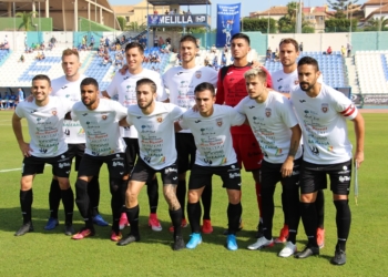 Once titular que puso en liza la SCR Peña Deportiva en el partido disputado en el Estadio Municipal Álvarez Claro.