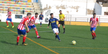 La participación de Braim en el encuentro de esta tarde frente al Real Jaén CF no estará asegurada hasta instantes antes del inicio del choque.