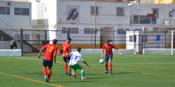 Los jugadores de la Peña Barcelonista tendrán que rendir a mucho nivel para, al menos, contener al rival de turno, el Málaga CF ‘B’.
