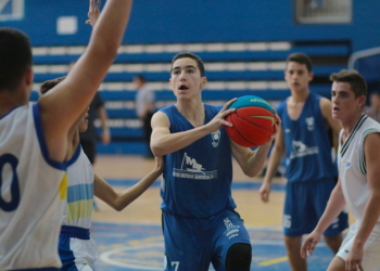 El Júnior masculino sigue al alza y el Minibasket se consolida