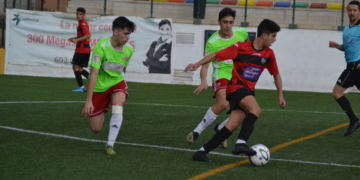 La escuadra rojinegra se enfrenta el domingo a otro equipo filial, en esta oportunidad al Málaga CF ‘B’.