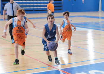 Saldo positivo para la cantera del Melilla Baloncesto en esta jornada