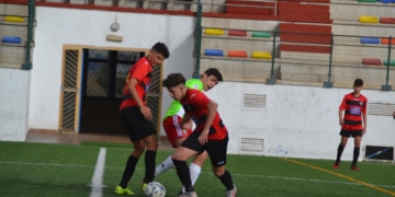 El Rusadir es uno de los equipos que dejará la categoría nacional.