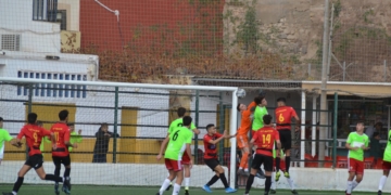 Los melillenses siguen sin encontrar el camino de la victoria en la presente temporada liguera.