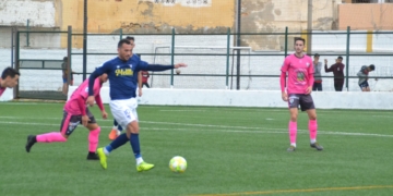 Los melillense se enfrentan a uno de sus rivales directos por eludir el descenso de categoría.