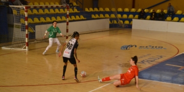 La brasileña Bia, se está convirtiendo en una de las goleadoras en estas últimas semanas.
