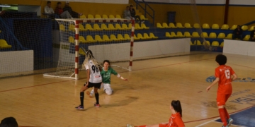 Las melillenses no pueden bajar el listón de buenos resultados.