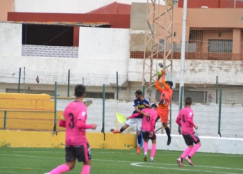 Los melillenses están en un buen momento deportivo.