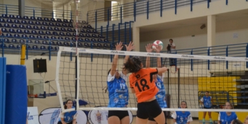 Las melillenses pasan por un buen momento deportivo.