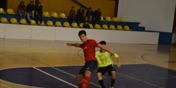 La Peña Barcelonista juega como equipo local.