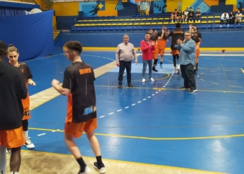 Presentación del cuadro melillense, en tierras malagueñas.