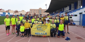 Corredores de la entidad de nuestra ciudad, que estarán en tierras de la Costa del Sol.