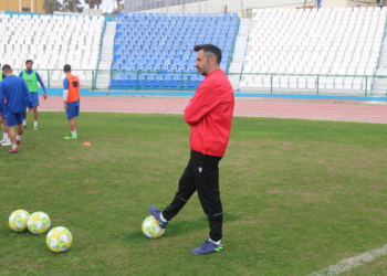 Manolo Herrero, entrenador de la escuadra de nuestra ciudad.