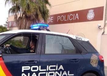 Detenidos tres jóvenes, uno menor de edad, por herir a un chico para robarle