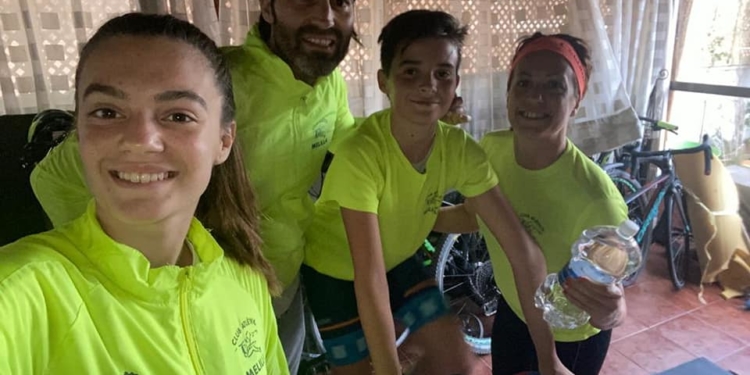 El Club Atlético Melilla se une al ‘yomequedoencasa’