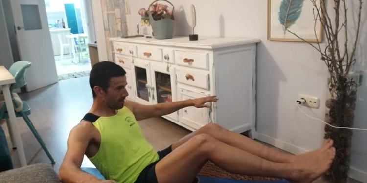 El Club Atlético Melilla se une al ‘yomequedoencasa’