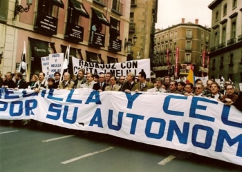 Melilla, la última autonomía