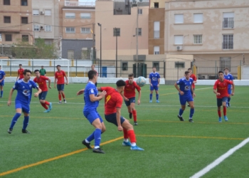 Los melillenses, ya están deseosos de que finalice la liga.