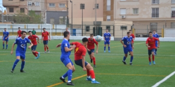 Los melillenses, ya están deseosos de que finalice la liga.