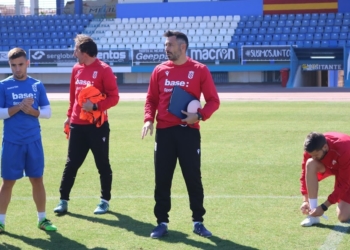 “Los tres puntos del domingo son imprescindibles para nosotros”