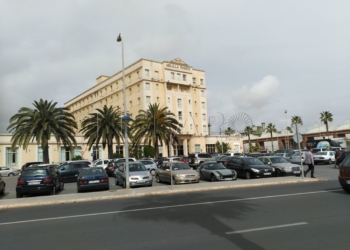 Políticas Sociales costeará la apertura del Melilla Puerto para acoger a sanitarios