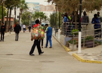 Melilla se sitúa en el quinto lugar de solicitudes de asilo en España con 398