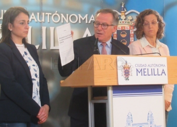 Melilla homenajeará a los ‘padres’ del estatuto: Julio Bassets y Carlos Benet