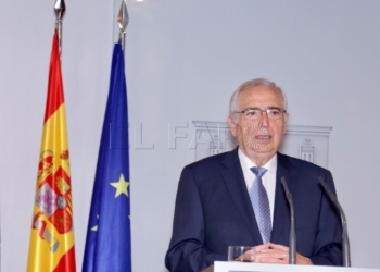 Imbroda considera "patético" que De Castro critique al PP y no hable de los problemas en Melilla