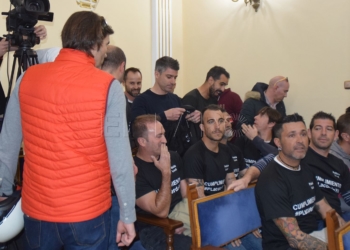 La Policía Local ha vuelto a estar en el pleno