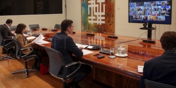 sanchez-videoconferencia-presidentes