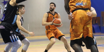 El cuadro dirigido por Javier Nieto está en su mejor momento deportivo.