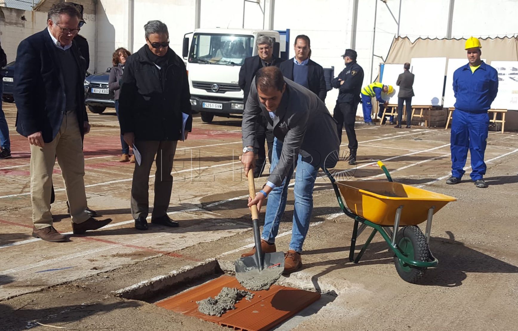 Infraestructuras aportará unos 3 millones de euros al Plan de Contingencia Económica