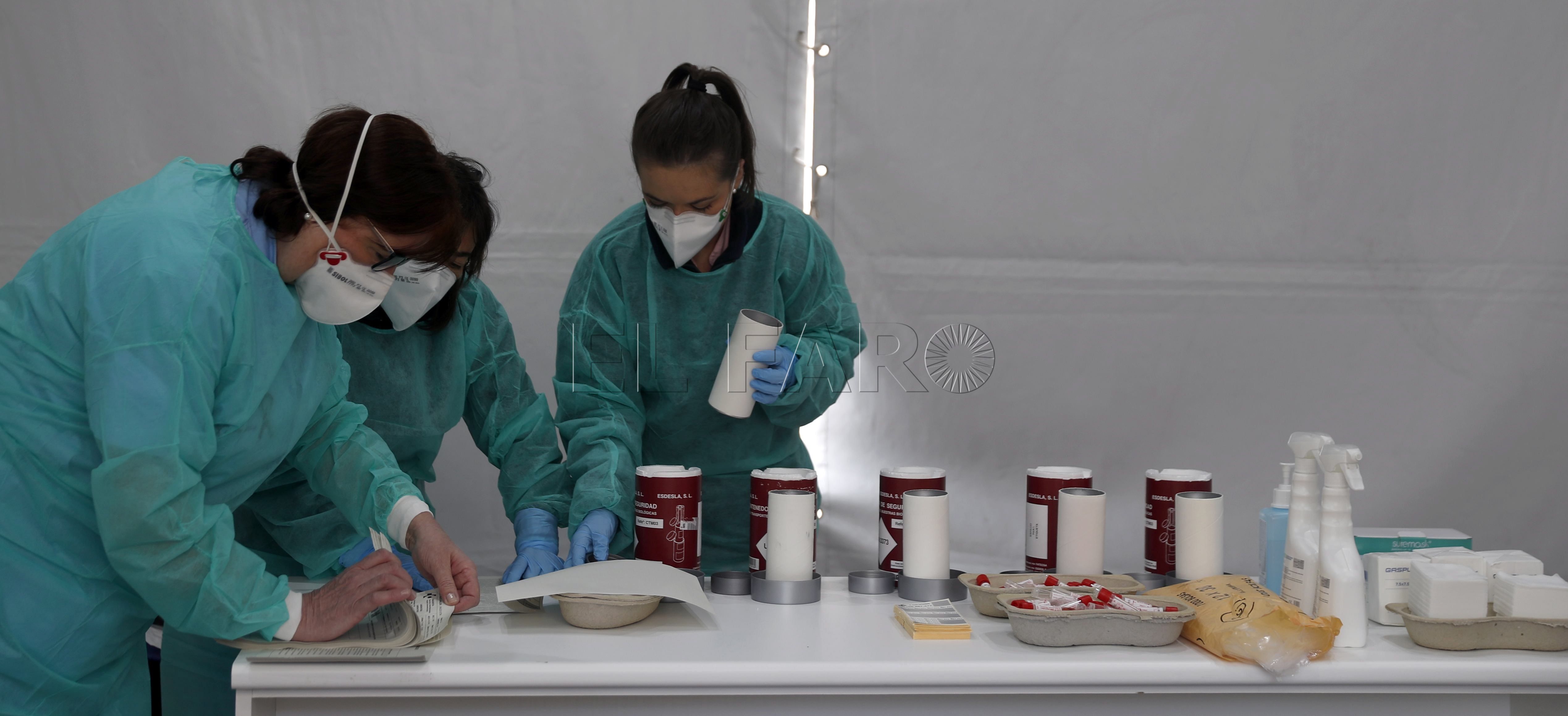 Seis personas más se recuperan del COVID-19, aunque hay registrado un nuevo caso del virus