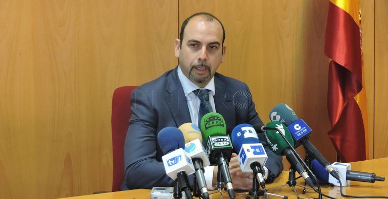 Fernando Germán Portillo: “La Justicia ahora en Melilla está total y absolutamente suspendida”